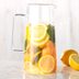Cantaloupe, Mint and Lemon Infused Water