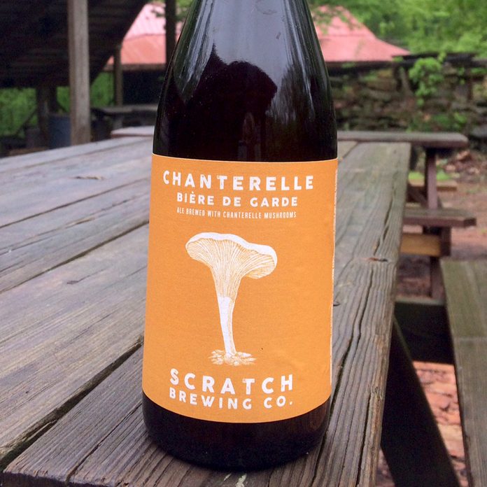 Chanterelle Biere de Garde