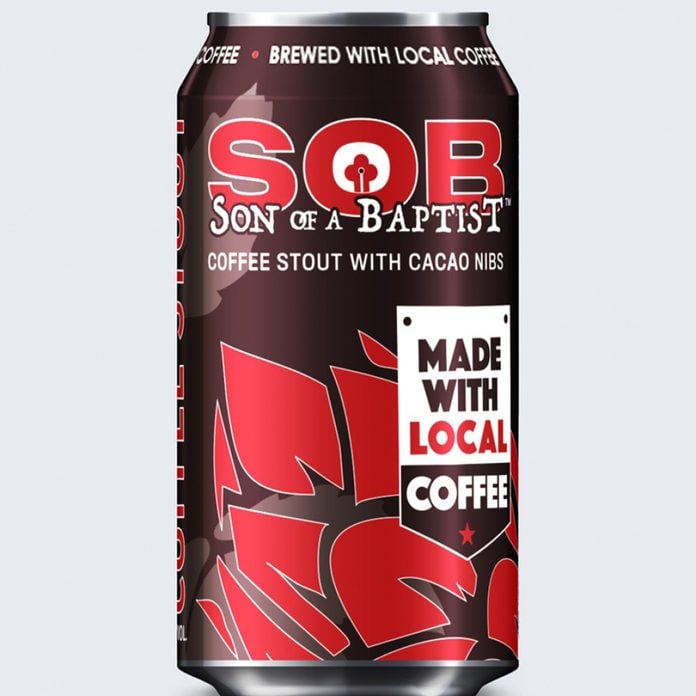 Epic Brewing_Son of a Baptist