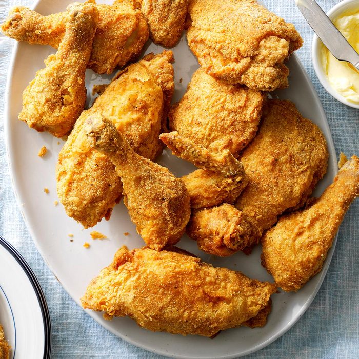 10 Fried Chicken Tips—Straight From a Chef | Taste of Home