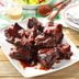 Pressure-Cooker Barbecued Beef Ribs