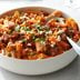 Pressure Cooker Rigatoni with Sausage & Peas