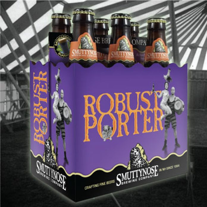 Smuttynose Brewing_Robust Porter
