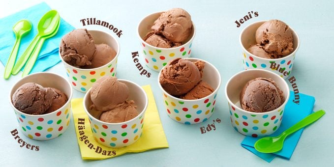 Tkp Chocolate Ice Cream crop