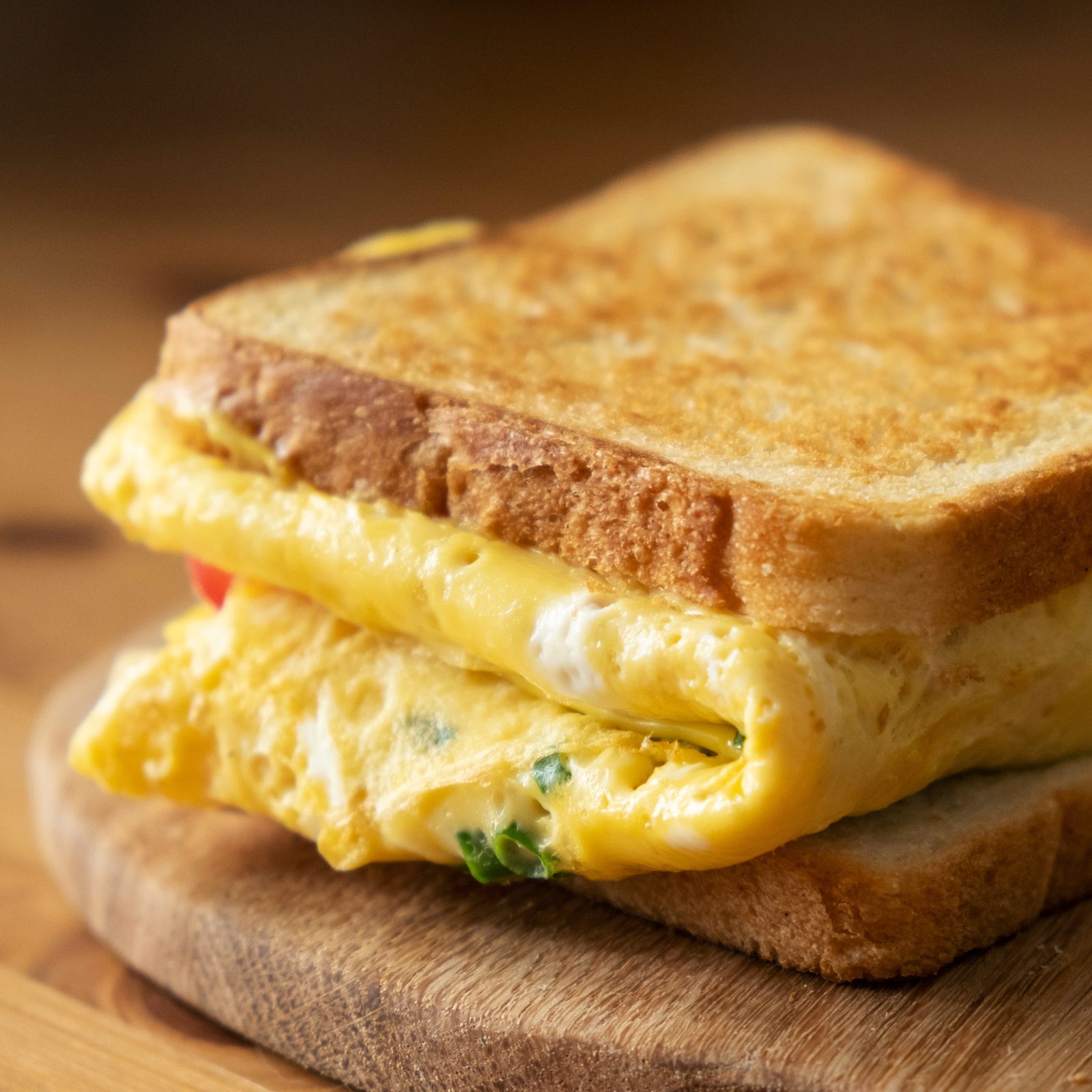 Denver Omelet egg Sandwich