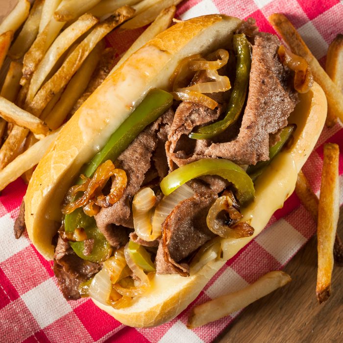 Philly Cheesesteak