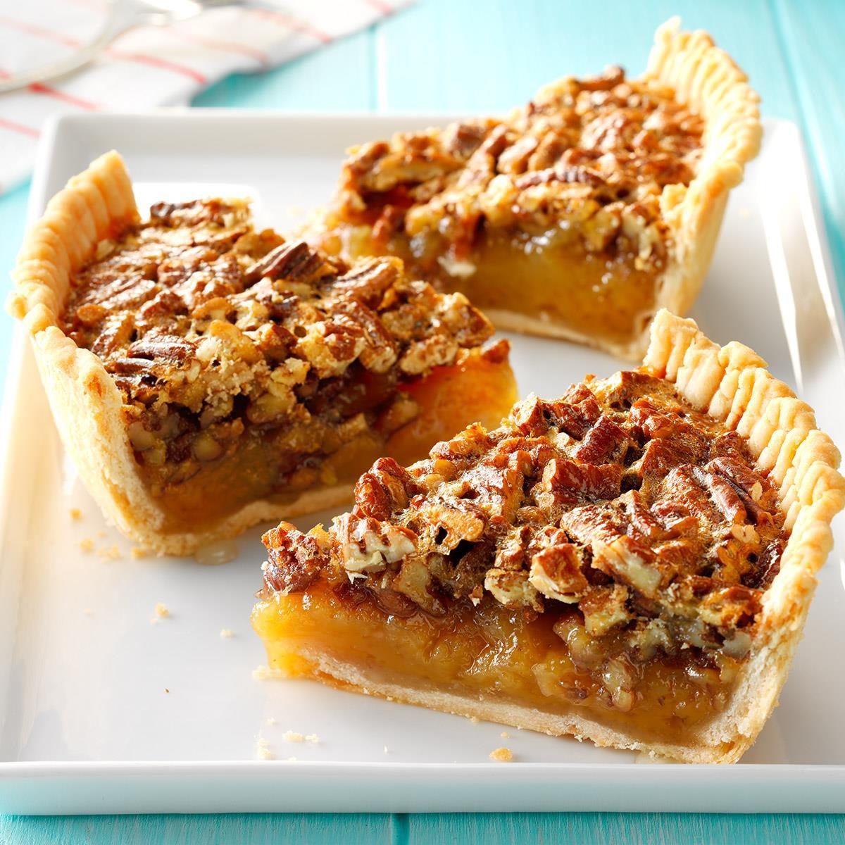 Texas Pecan Pie Recipe | Taste of Home