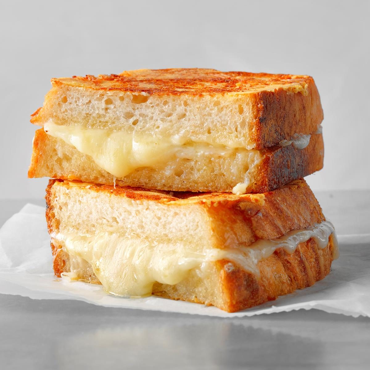 The Best Ever Grilled Cheese Sandwich Recipe How To Make It Taste Of Home