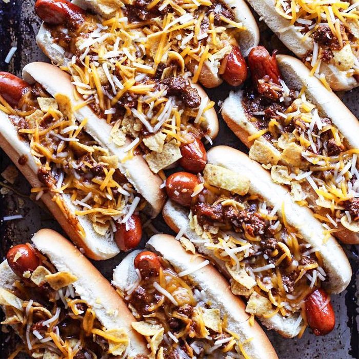 hot dogs, instagram