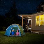 The Ultimate Guide to Backyard Camping