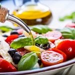 Following a Mediterranean Diet Might Fight Aging, Research Says