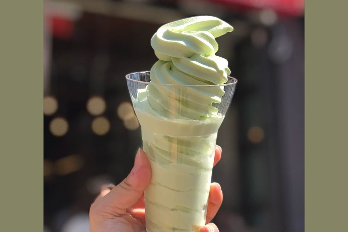 pickle ice cream