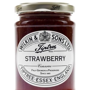 Mandatory Credit: Photo by Martin Lee/REX/Shutterstock (808977ck) Wilkin and Sons Strawberry Jam Various