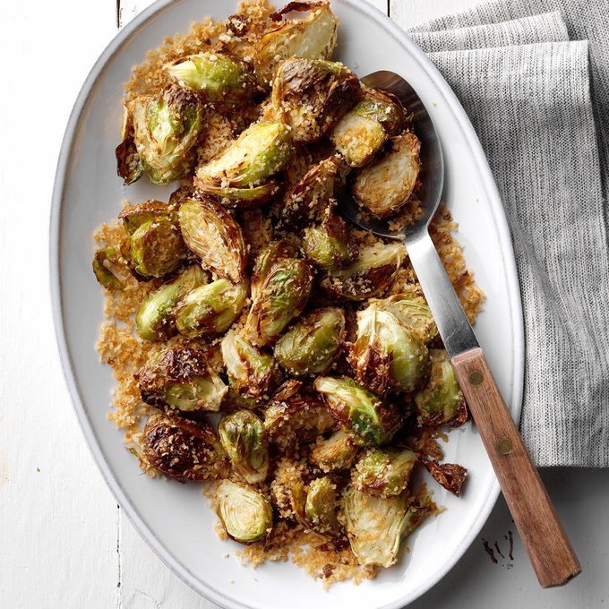 Air Fryer Garlic Rosemary Brussels Sprouts Exps Thn18 227185 E06 06 3b 32