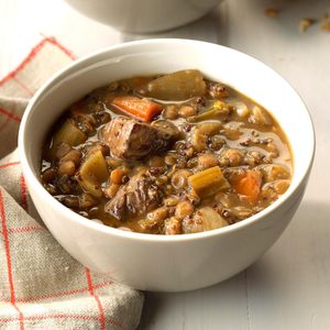 Slow Cooker Beef Vegetable Stew Recipe: How to Make It