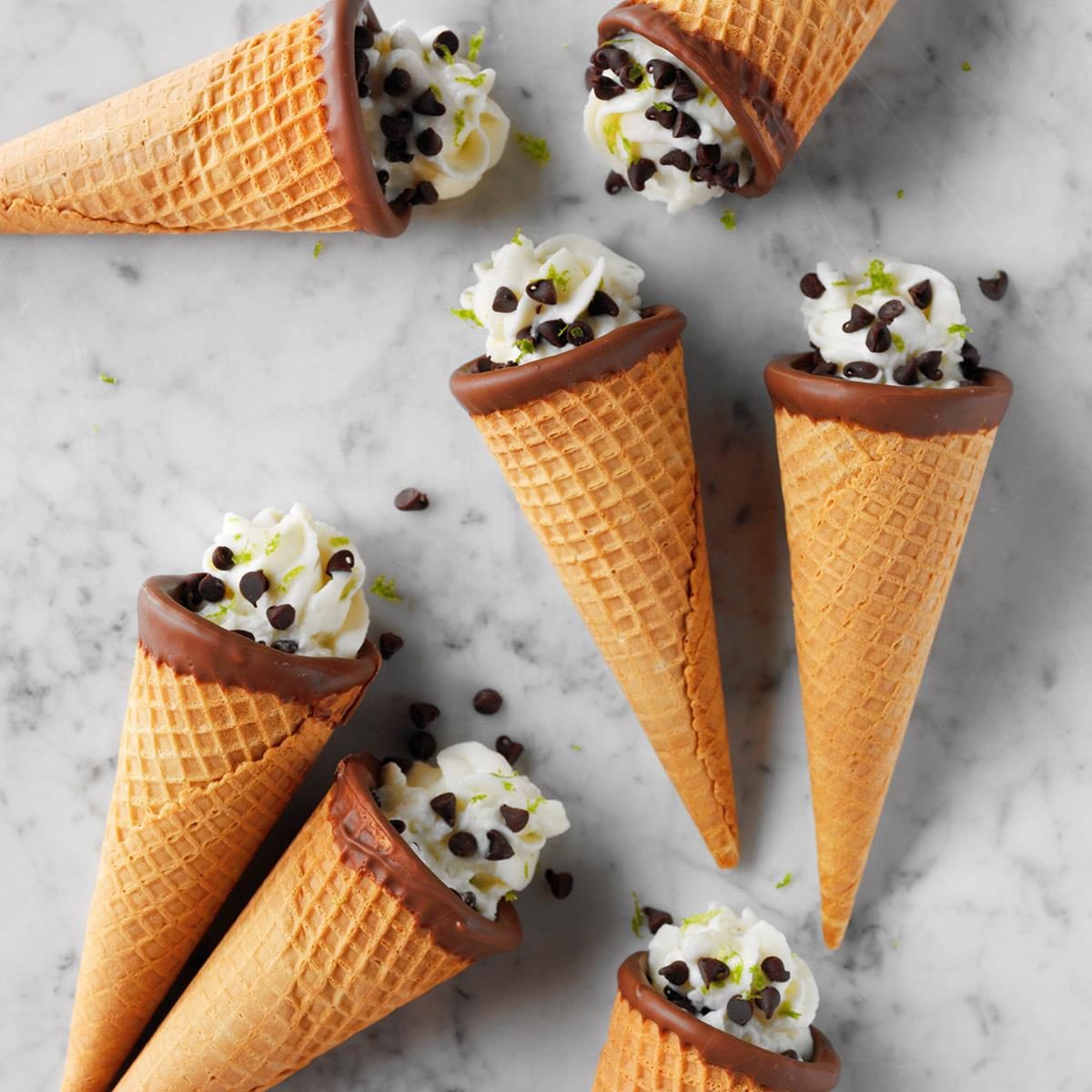 15 Ice Cream Cone Dessert Ideas | Taste of Home
