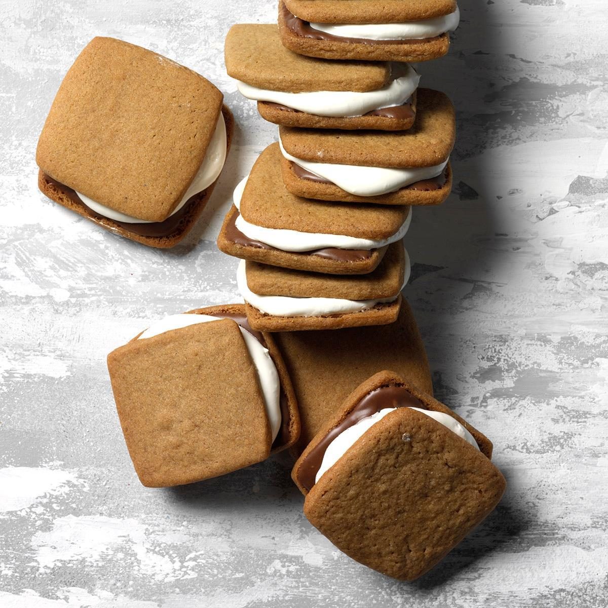 Ginger S’mores