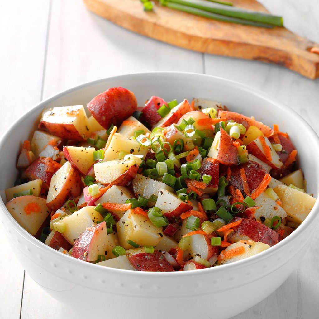 Healthy Potato Salad