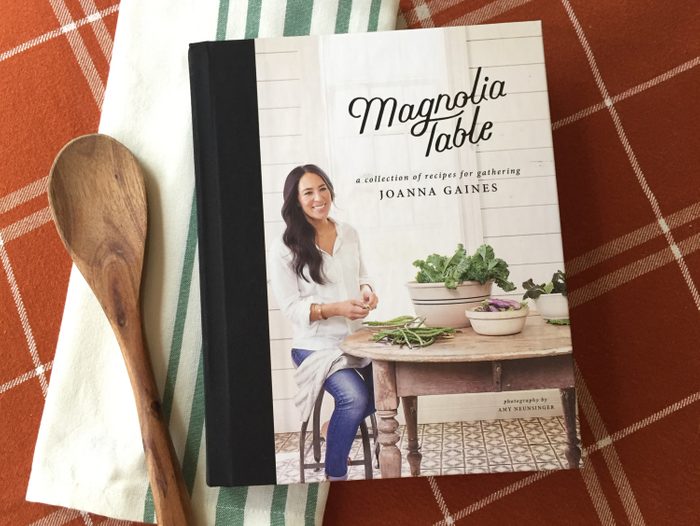 Magnolia Table by Joanna Gaines