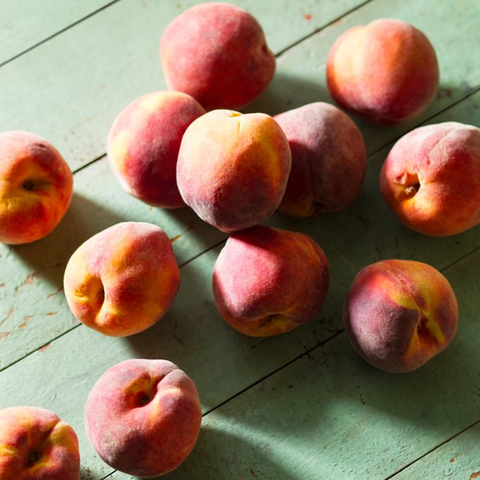 Peaches via Taste of Home