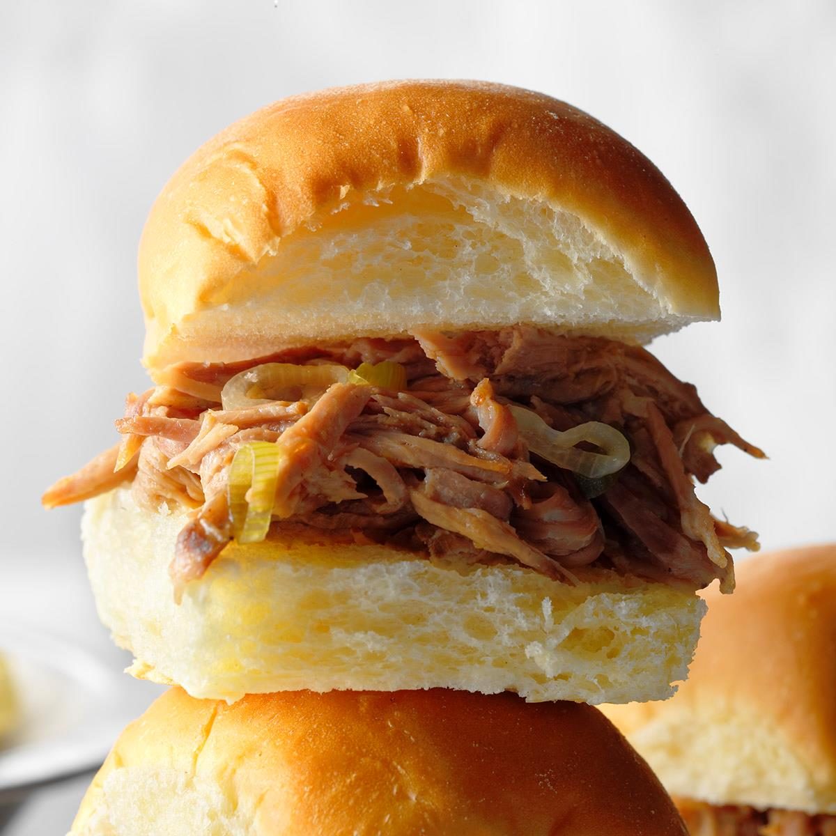 Pineapple Mango Pulled Pork