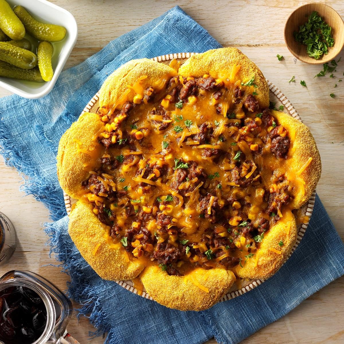 Sloppy Joe Pie