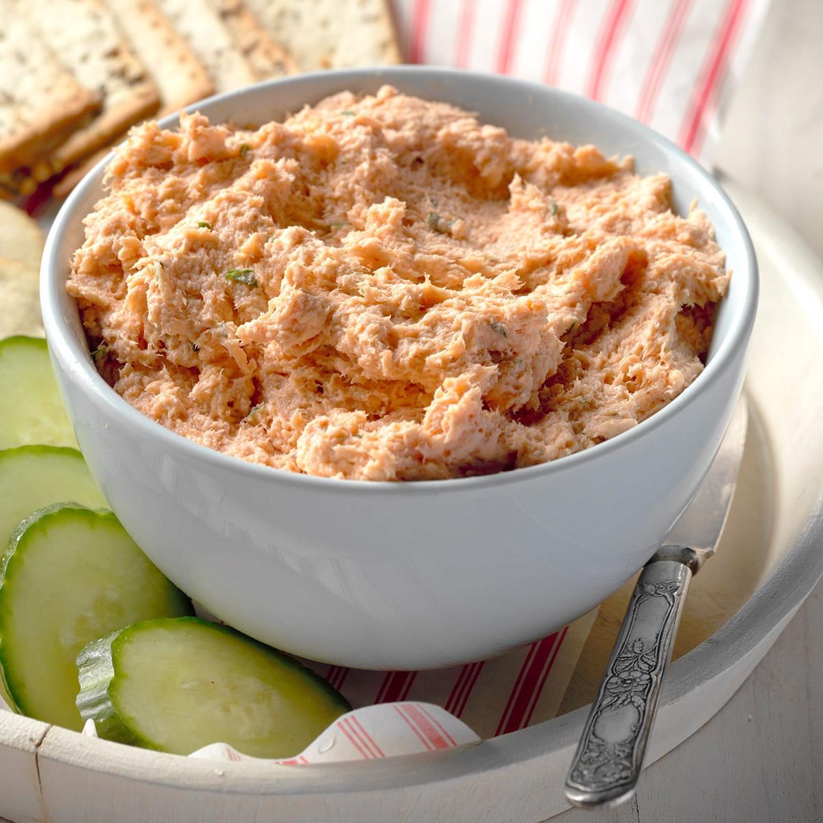 Smoked Trout Pate Recipe | Taste of Home