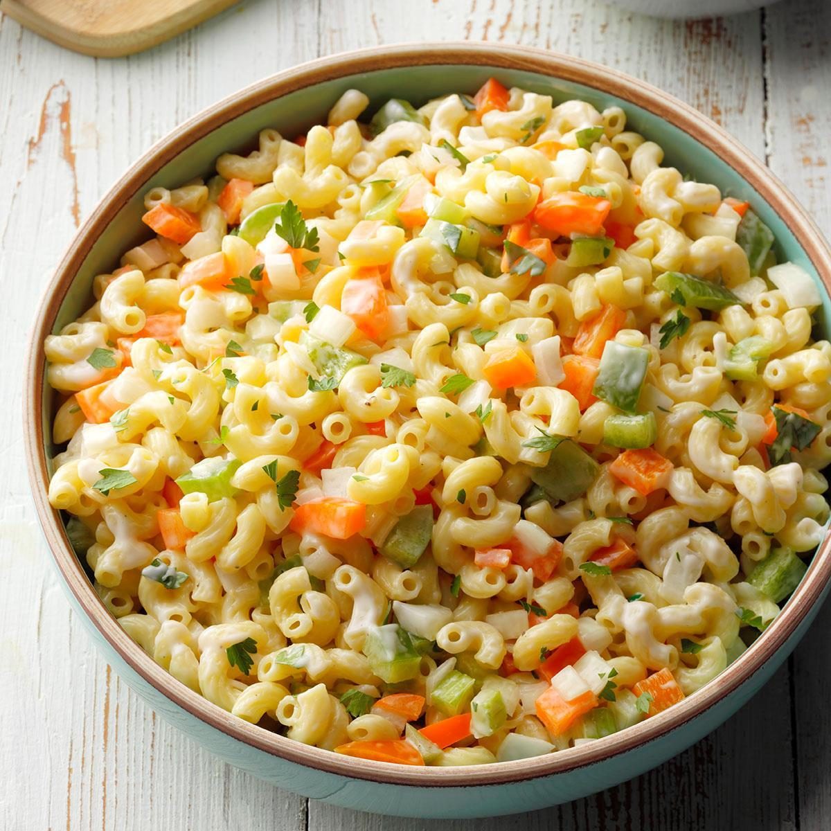 Summer Macaroni Salad