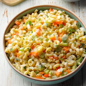 Creamy Macaroni Salad