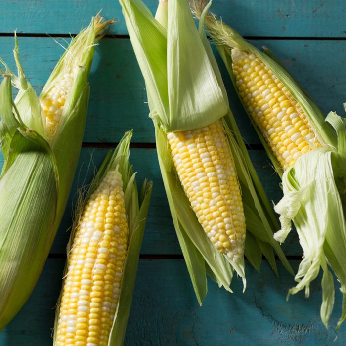 Sweet Corn via Taste of Home
