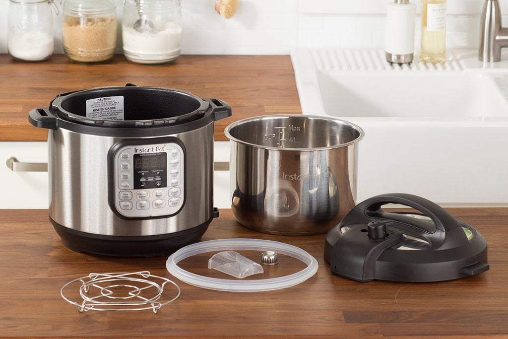 Instapot; Instant Pot; Pressure Cooker, cleaning instant pot