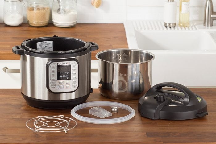 How to Clean & Care for Your Instant Pot