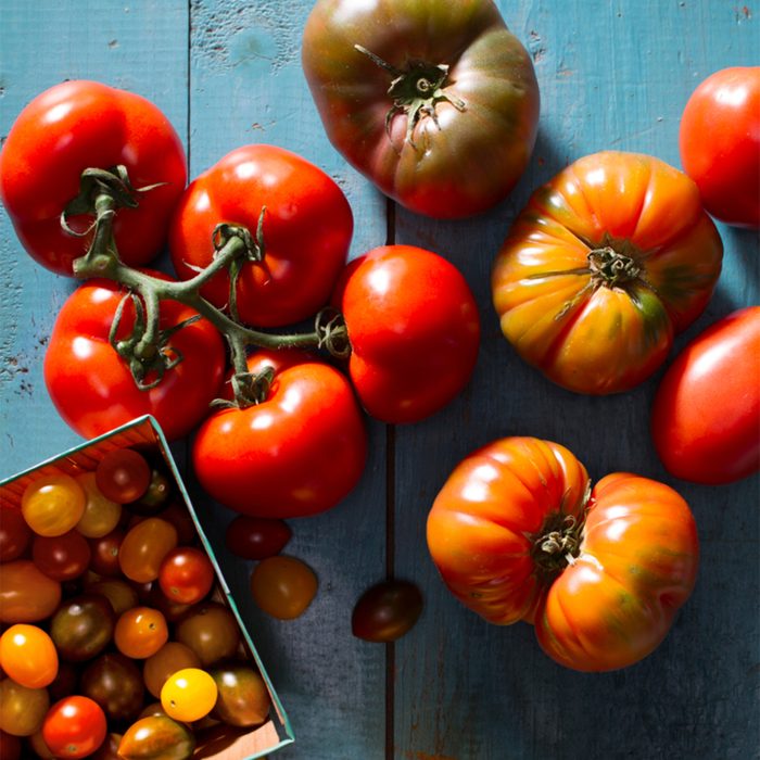 Tomatoes via Taste of Home