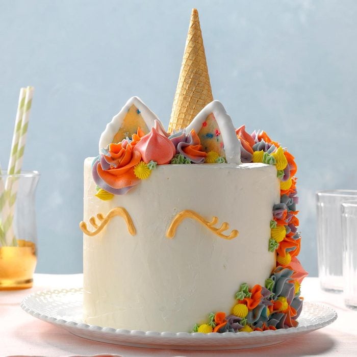 Unicorn Cake Recipe: How to Make It