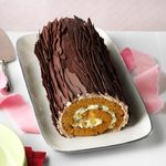 How to Make a Yule Log Cake—the Most Impressive Holiday Dessert