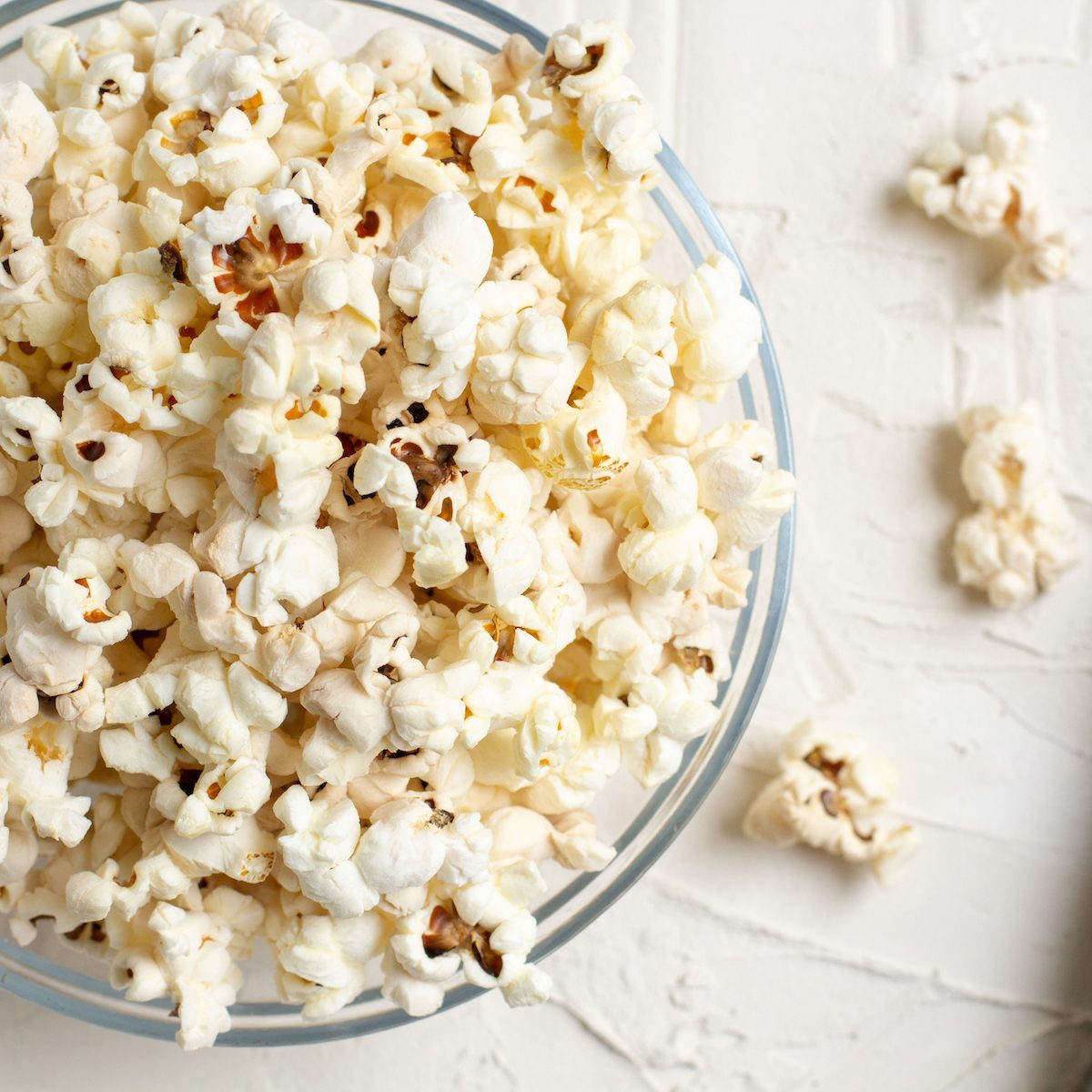 A popcorn counter can offer different flavours and toppings, making it a  hit with children at their birthday parties.