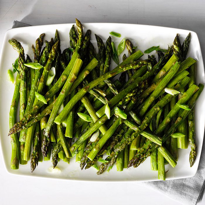 Roasted Asparagus