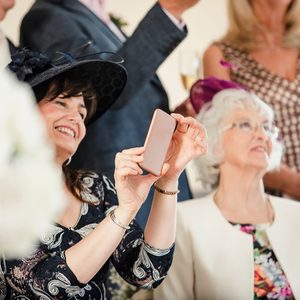 wedding, hats