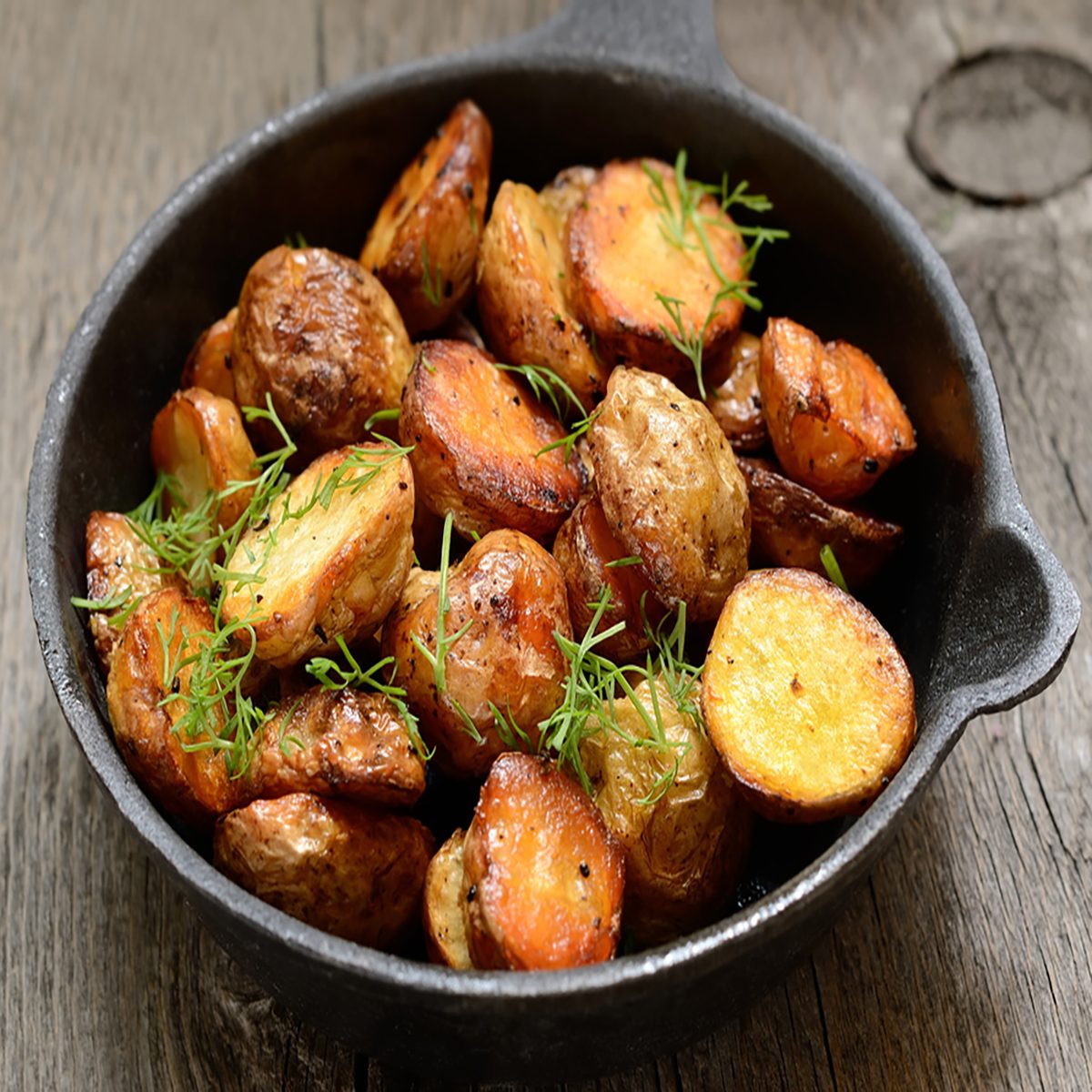 8 Healthy Ways to Eat Potatoes