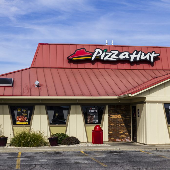 Pizza Hut Is Closing up to 500 Dine-In Locations