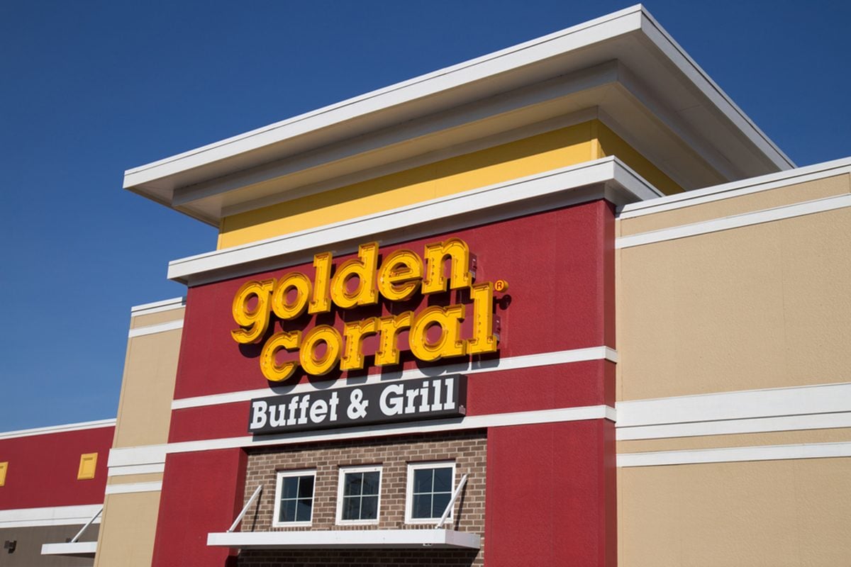9 Things You Have to Know About Golden Corral Taste of Home