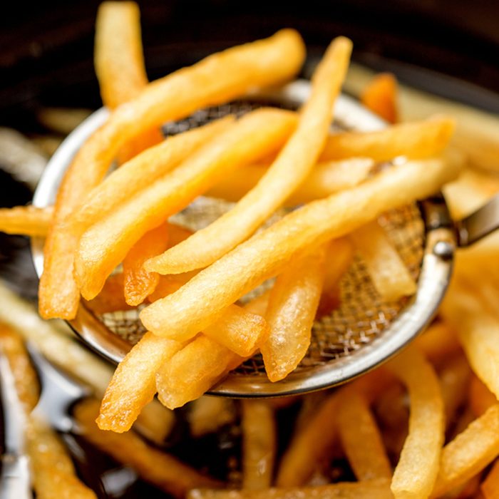 french fries