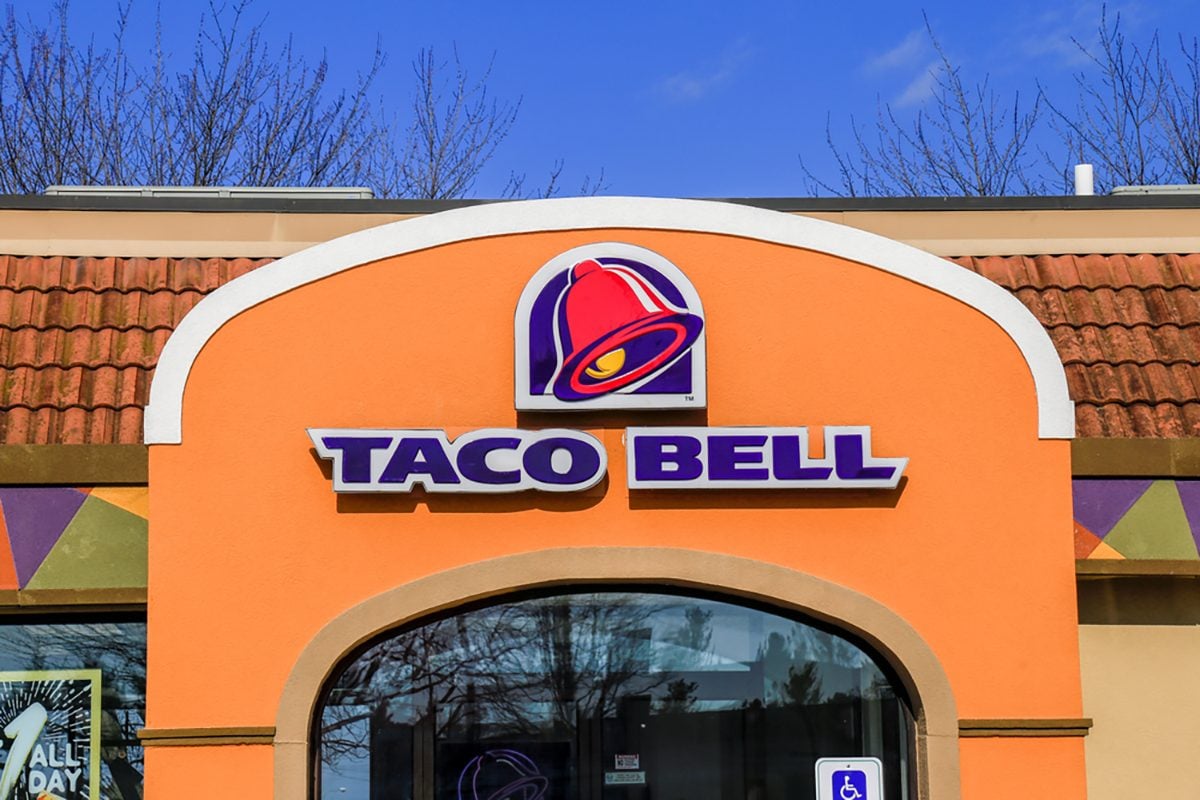 Taco Bell Is Officially One of the Healthiest Fast Food Chains