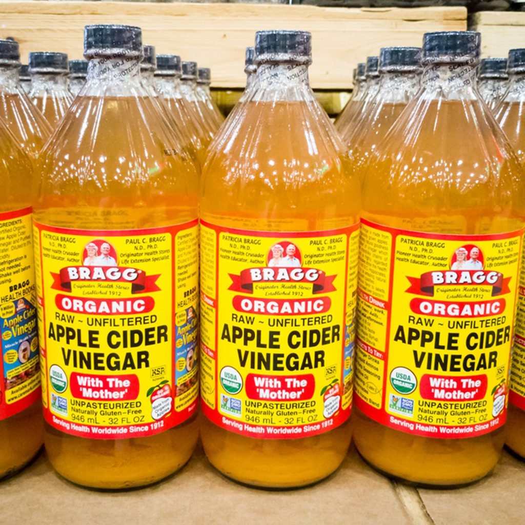 10 Ways To Use Apple Cider Vinegar