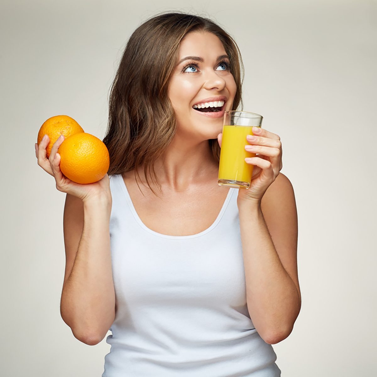 Here Is Why You Should Drink A Glass Of Orange Juice Everyday