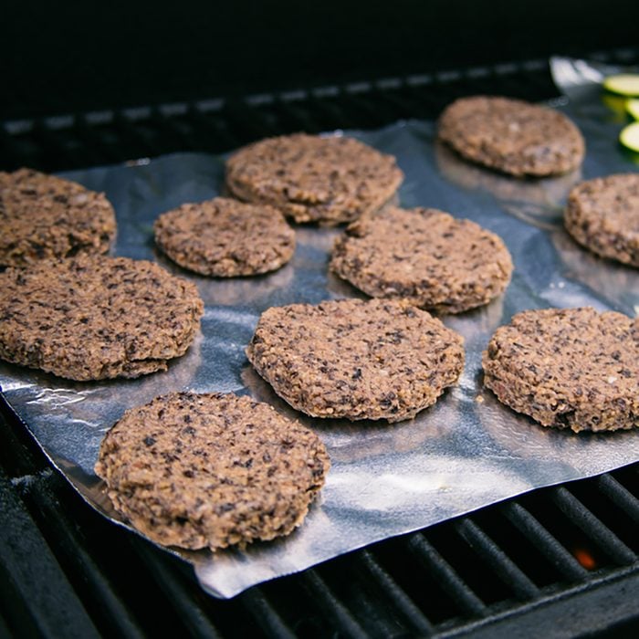 Black Bean Burgers