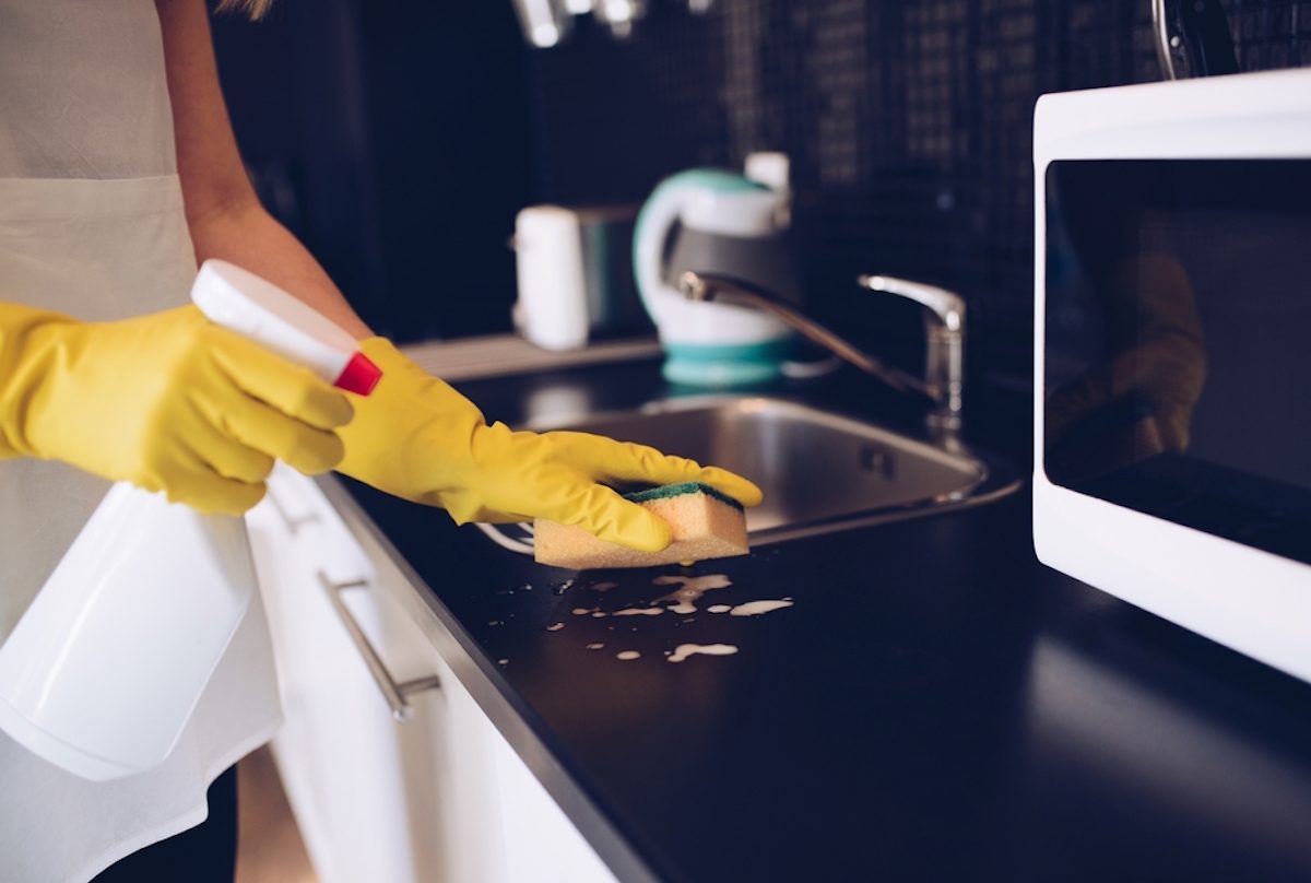 24 Foods You Never Knew You Could Clean The Kitchen With