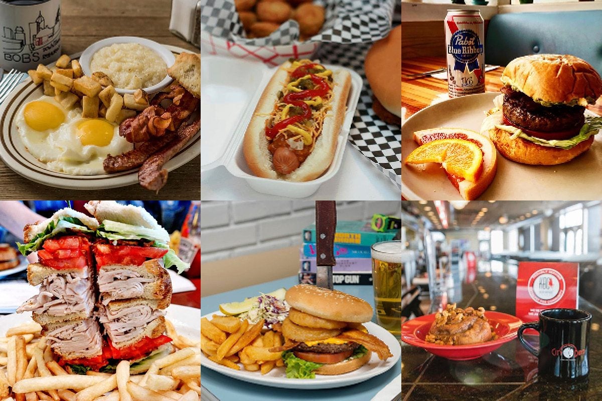 The Best Diner in Every State