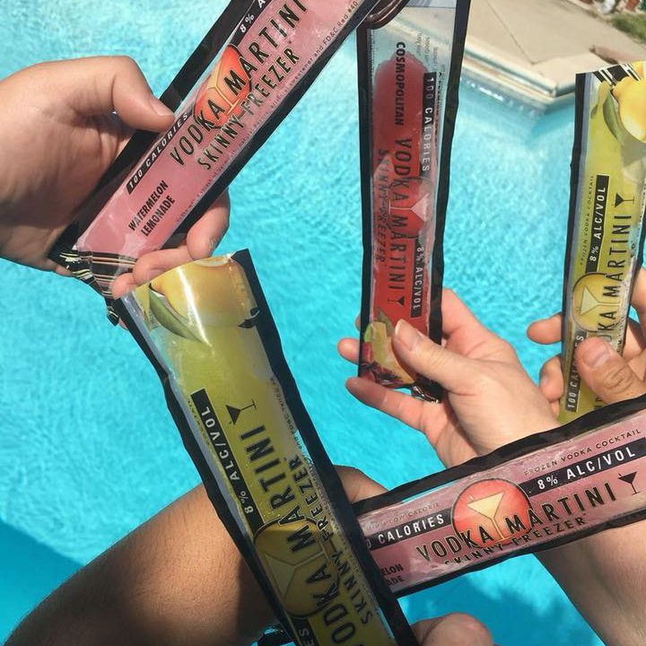Costco is Selling 100-Calorie Vodka Ice Pops! | Taste of Home