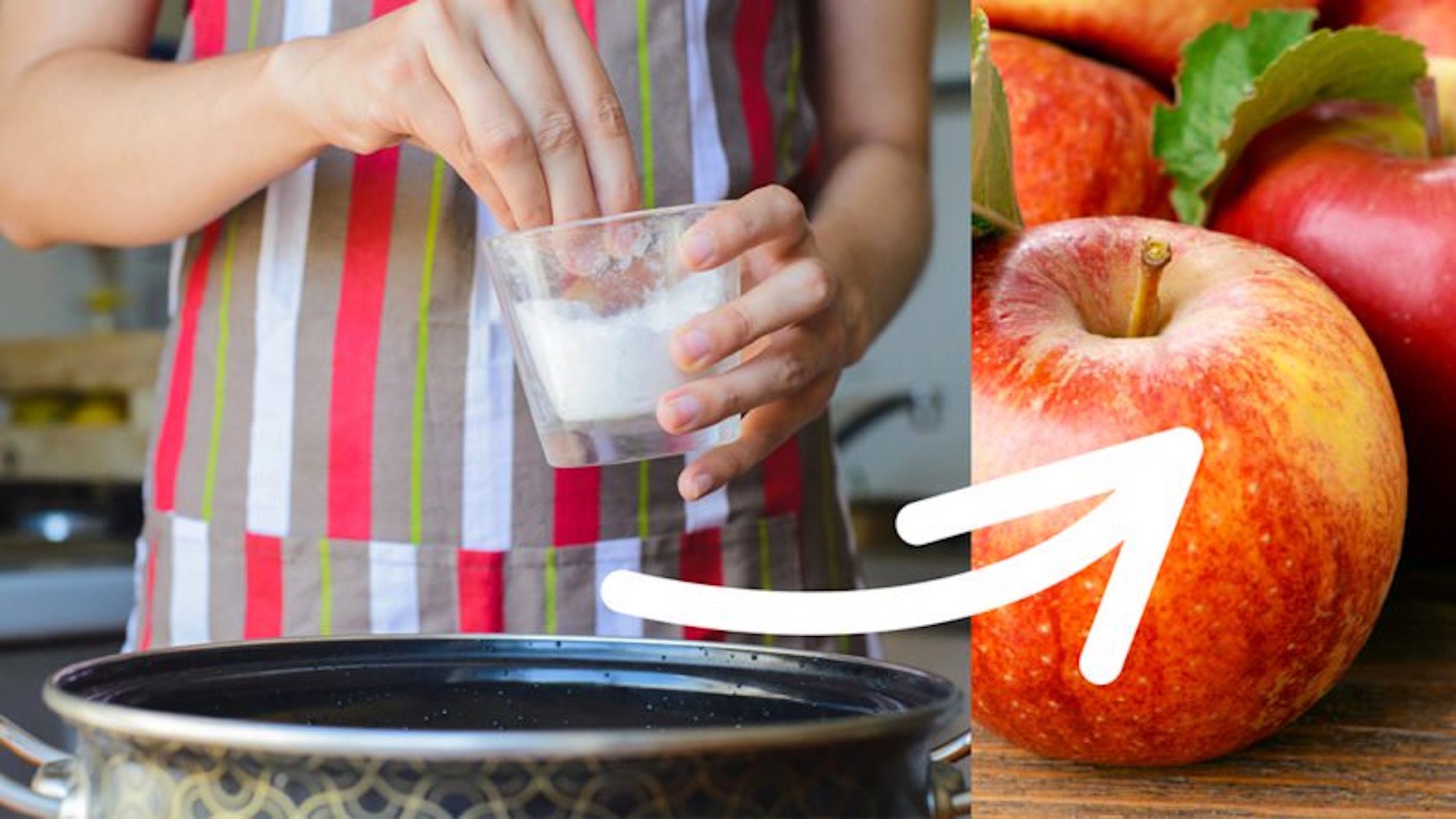 Here's How to Keep Apples from Browning Without Lemon Juice